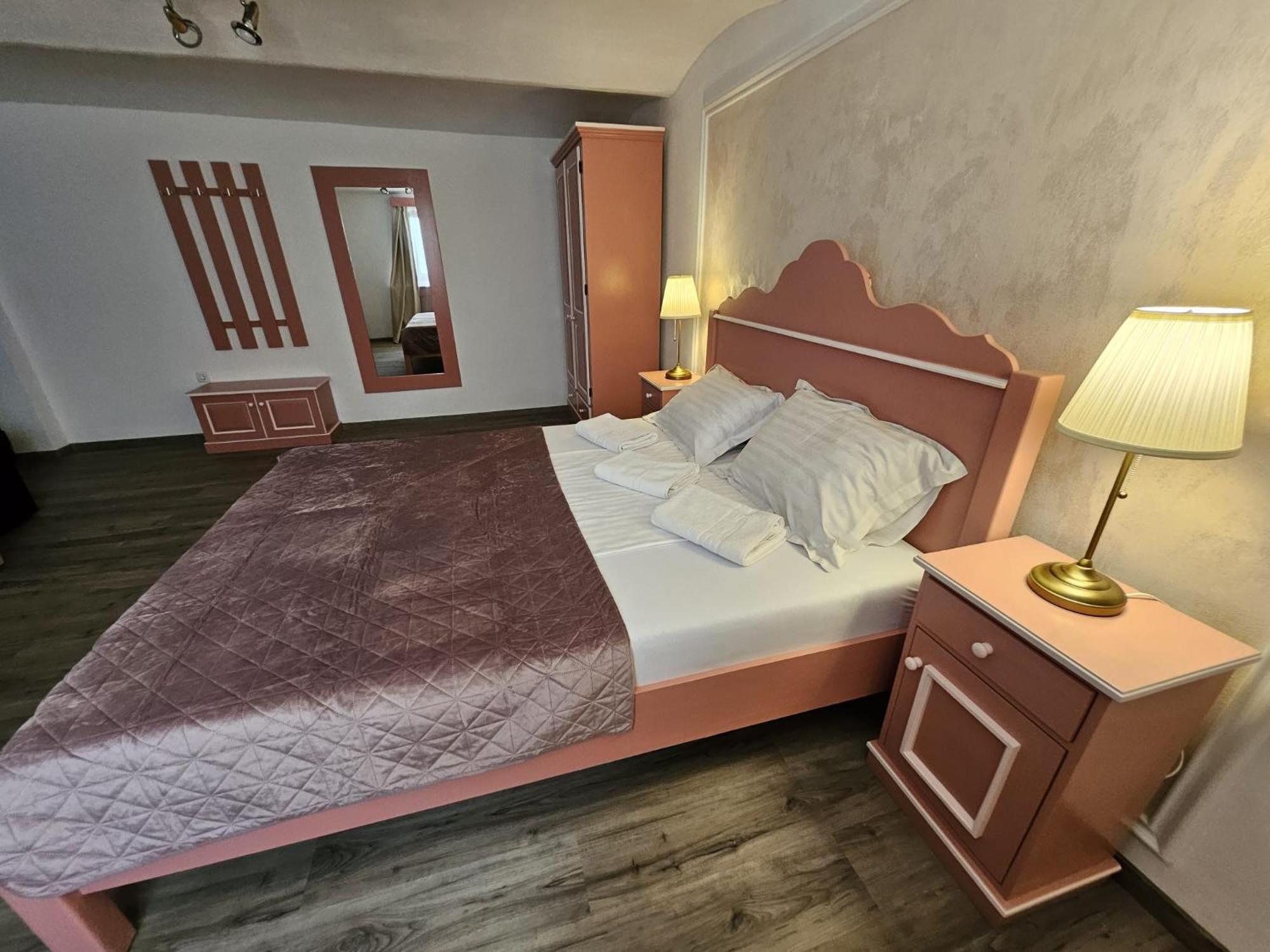 Casa Raduly Aparthotel Sibiu Ngoại thất bức ảnh