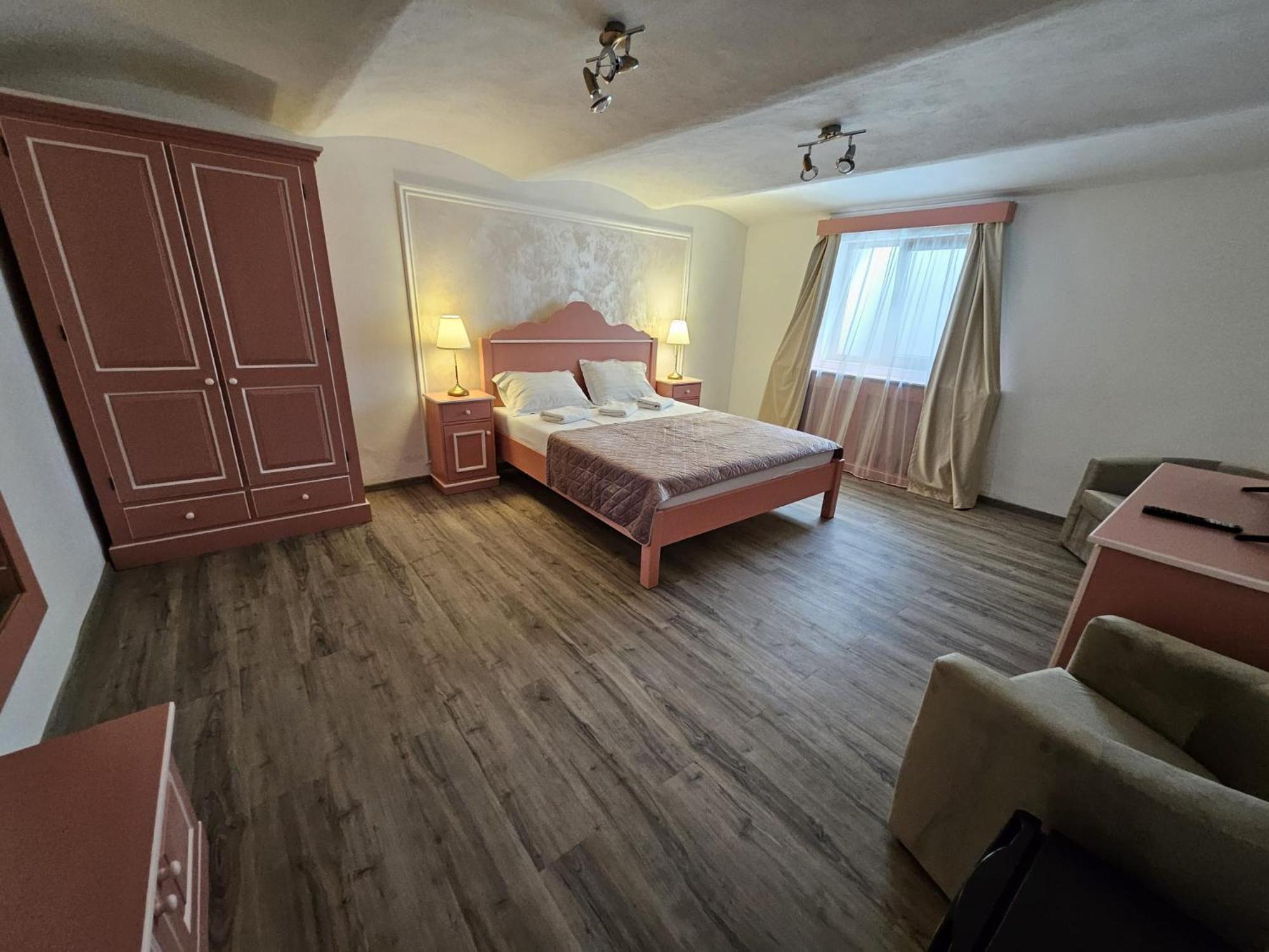 Casa Raduly Aparthotel Sibiu Ngoại thất bức ảnh