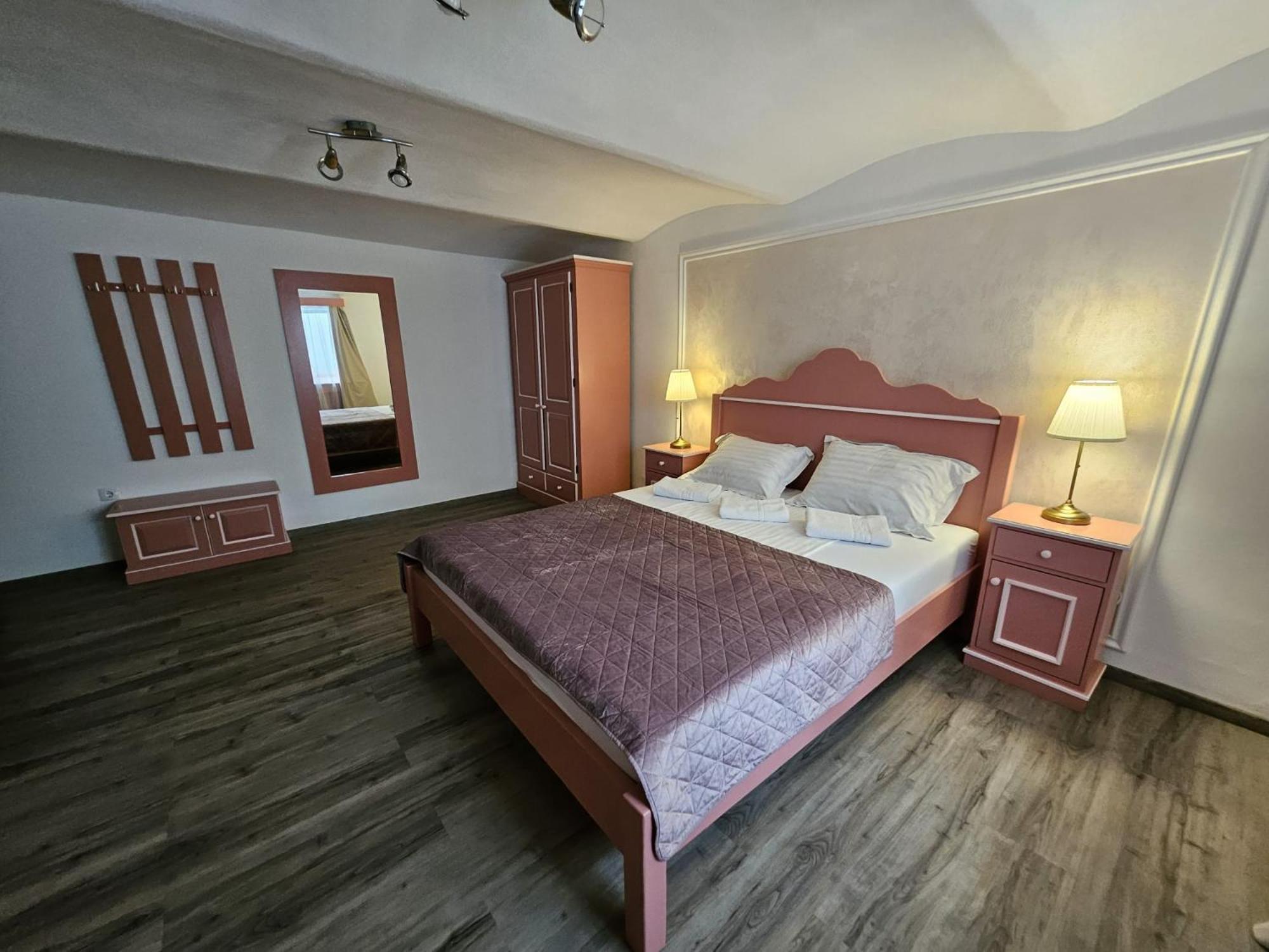 Casa Raduly Aparthotel Sibiu Ngoại thất bức ảnh