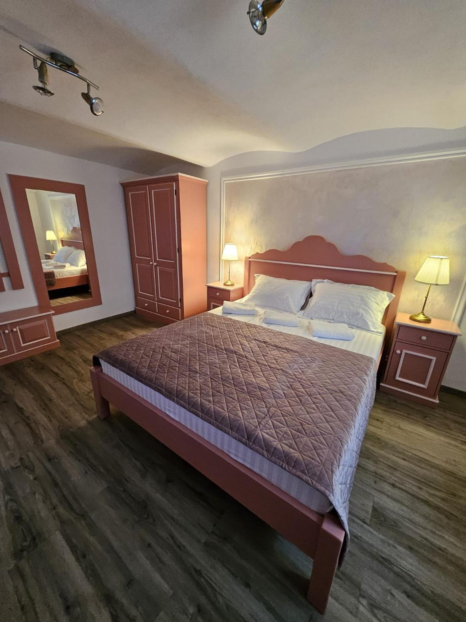 Casa Raduly Aparthotel Sibiu Ngoại thất bức ảnh