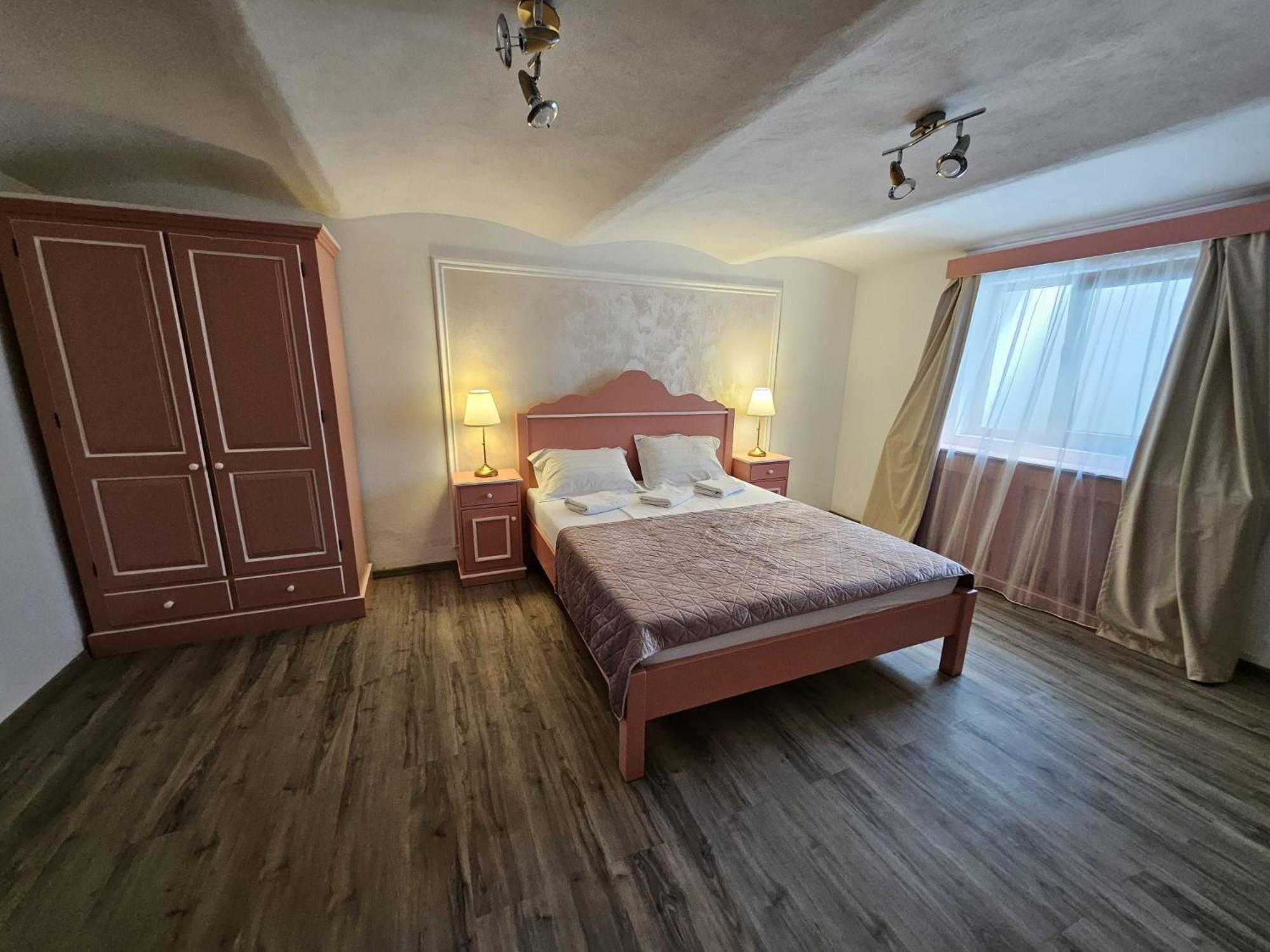 Casa Raduly Aparthotel Sibiu Ngoại thất bức ảnh