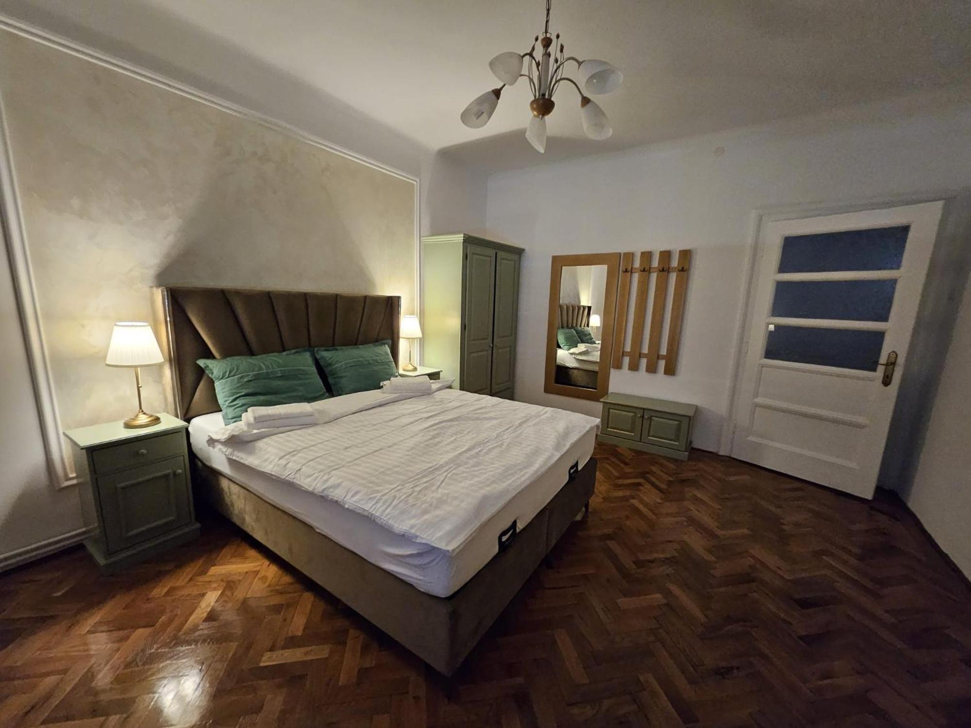 Casa Raduly Aparthotel Sibiu Ngoại thất bức ảnh