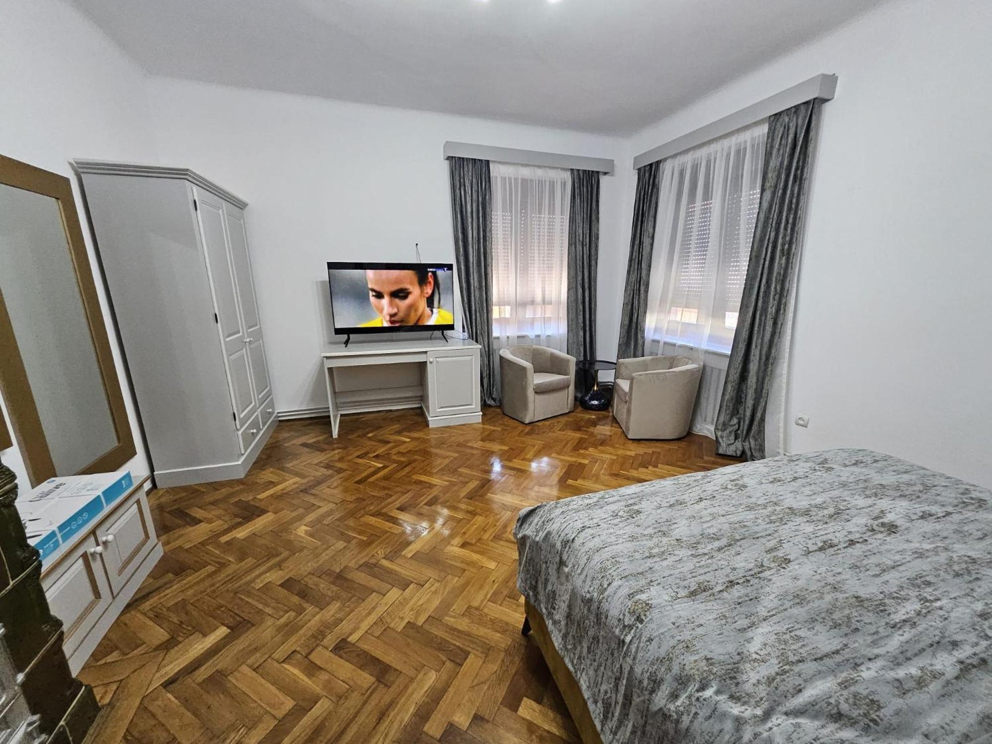 Casa Raduly Aparthotel Sibiu Ngoại thất bức ảnh