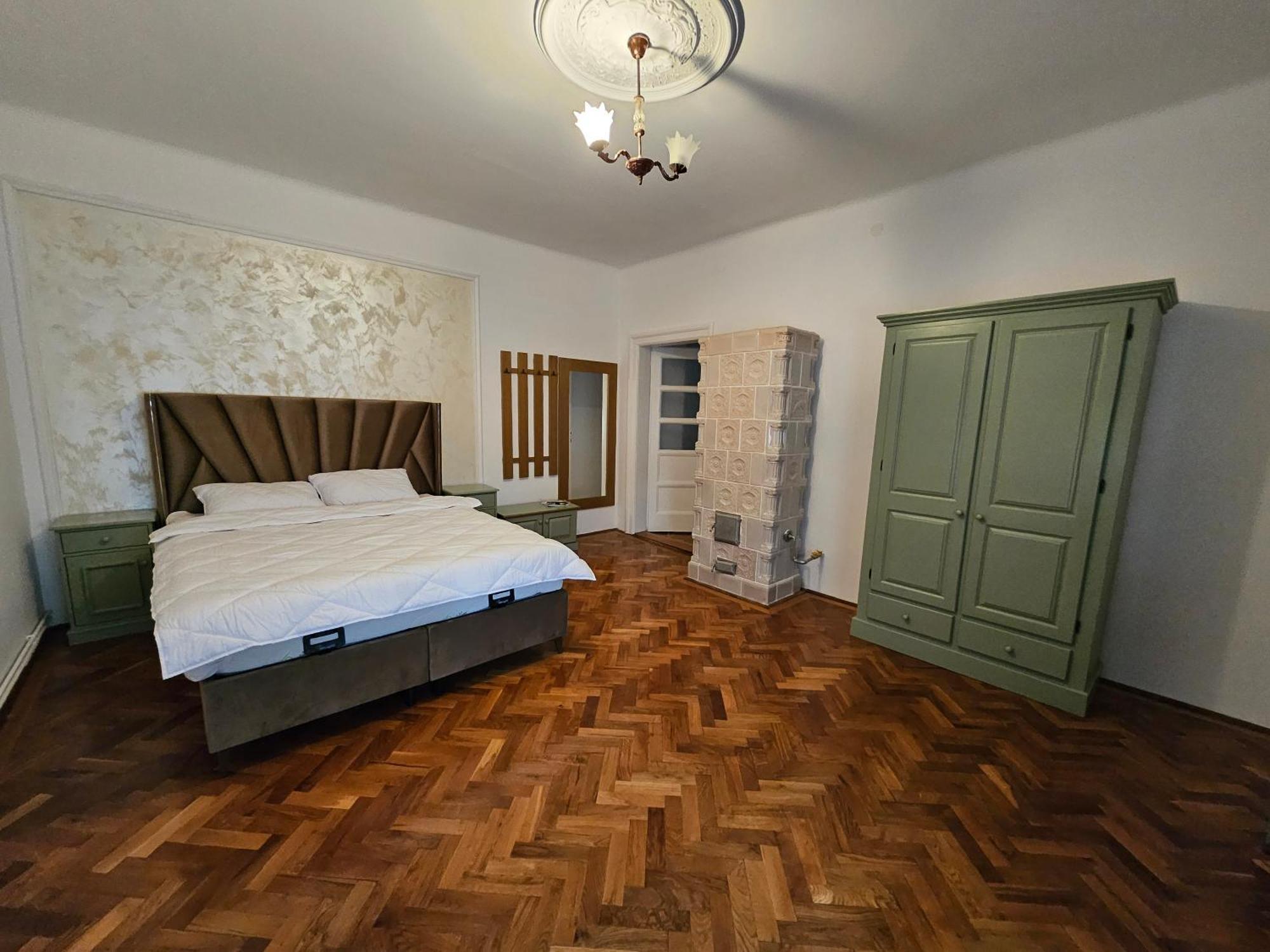 Casa Raduly Aparthotel Sibiu Ngoại thất bức ảnh