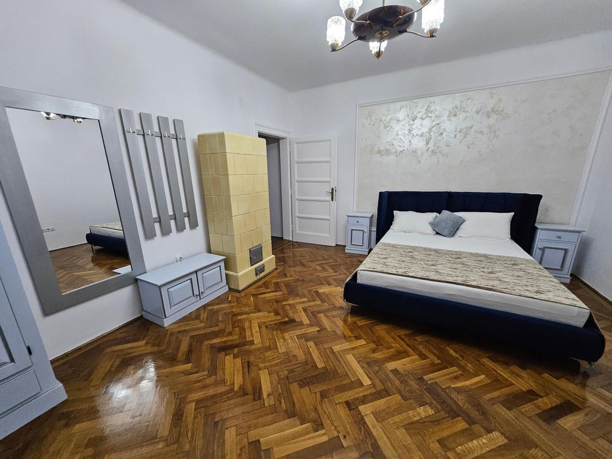 Casa Raduly Aparthotel Sibiu Ngoại thất bức ảnh