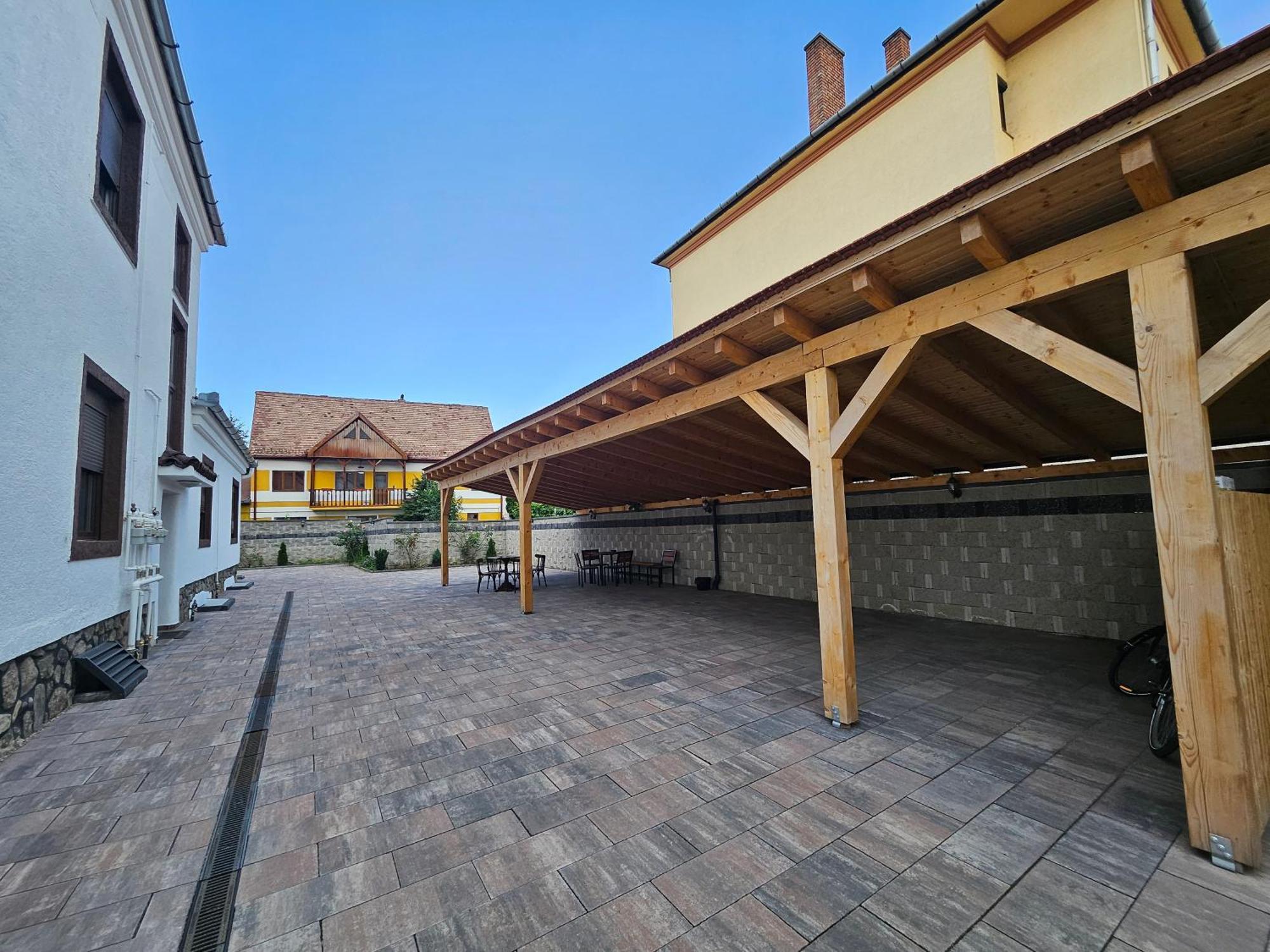 Casa Raduly Aparthotel Sibiu Ngoại thất bức ảnh