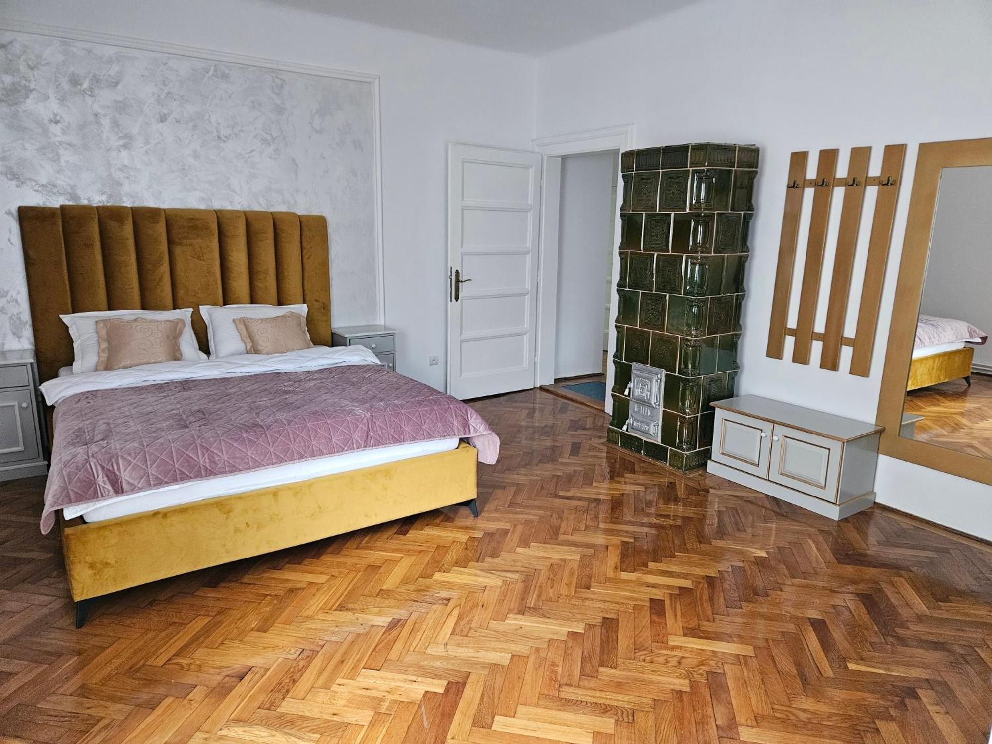 Casa Raduly Aparthotel Sibiu Ngoại thất bức ảnh